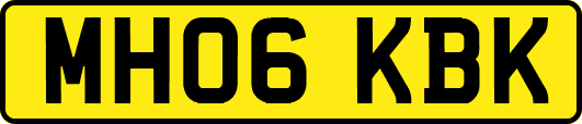 MH06KBK