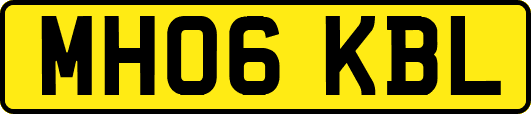MH06KBL