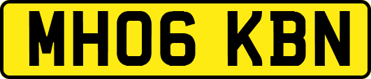 MH06KBN