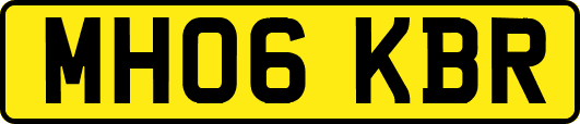 MH06KBR