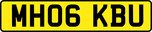 MH06KBU