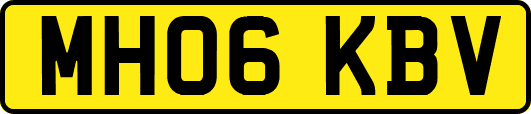 MH06KBV