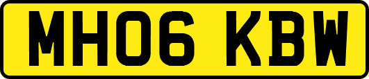 MH06KBW