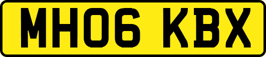 MH06KBX