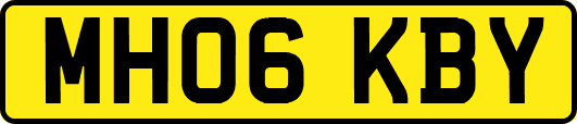 MH06KBY
