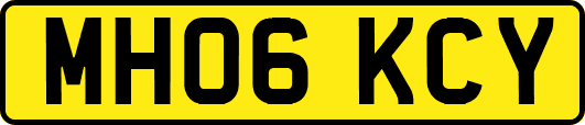 MH06KCY