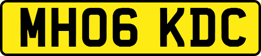 MH06KDC