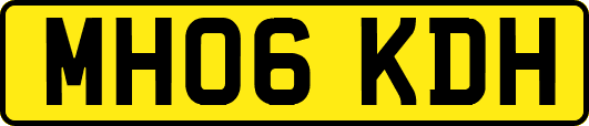 MH06KDH