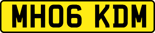 MH06KDM