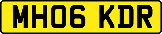 MH06KDR