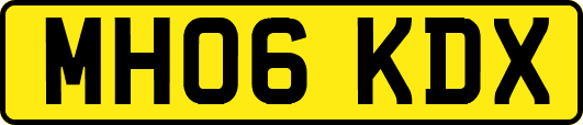 MH06KDX