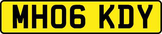 MH06KDY