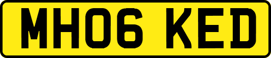 MH06KED