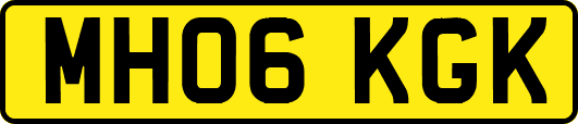 MH06KGK