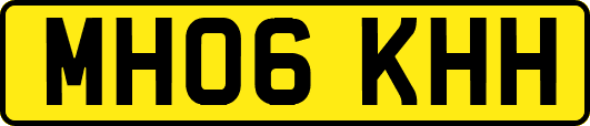 MH06KHH