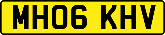 MH06KHV