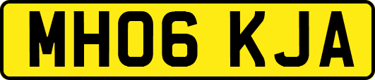 MH06KJA
