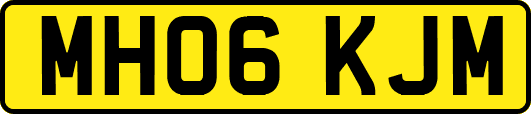 MH06KJM