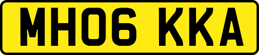 MH06KKA