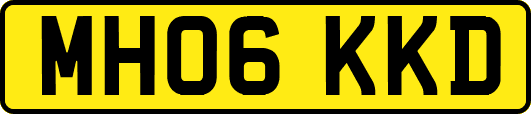 MH06KKD