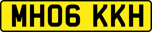 MH06KKH