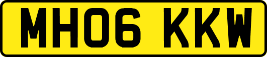 MH06KKW