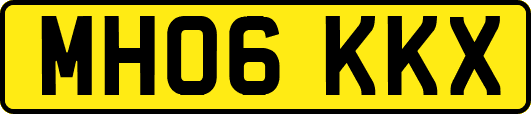 MH06KKX