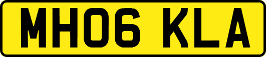 MH06KLA