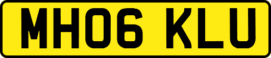 MH06KLU