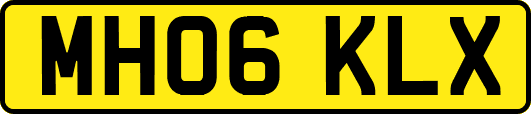 MH06KLX