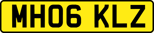 MH06KLZ