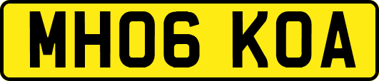 MH06KOA