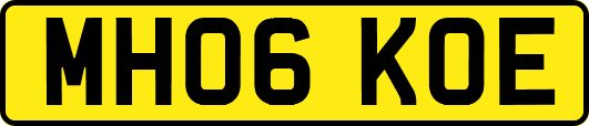 MH06KOE
