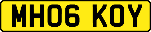 MH06KOY