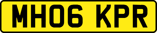 MH06KPR