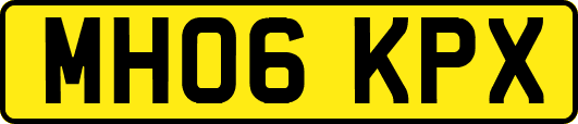 MH06KPX