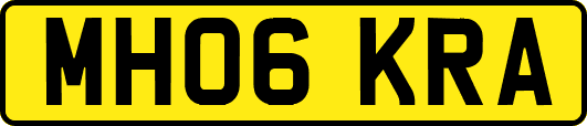 MH06KRA