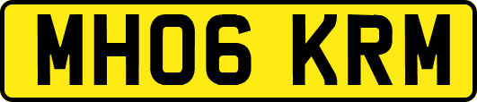MH06KRM