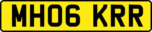 MH06KRR