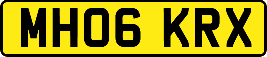 MH06KRX