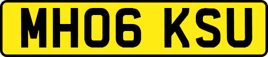 MH06KSU