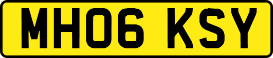 MH06KSY