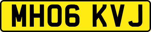 MH06KVJ