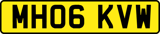 MH06KVW