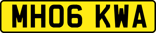 MH06KWA
