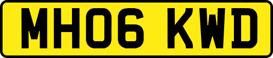 MH06KWD