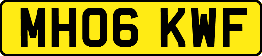 MH06KWF