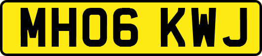MH06KWJ