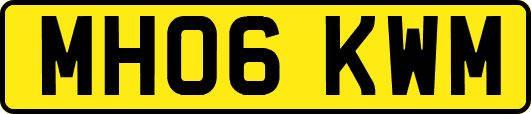 MH06KWM