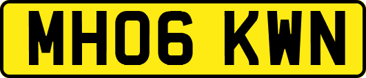 MH06KWN